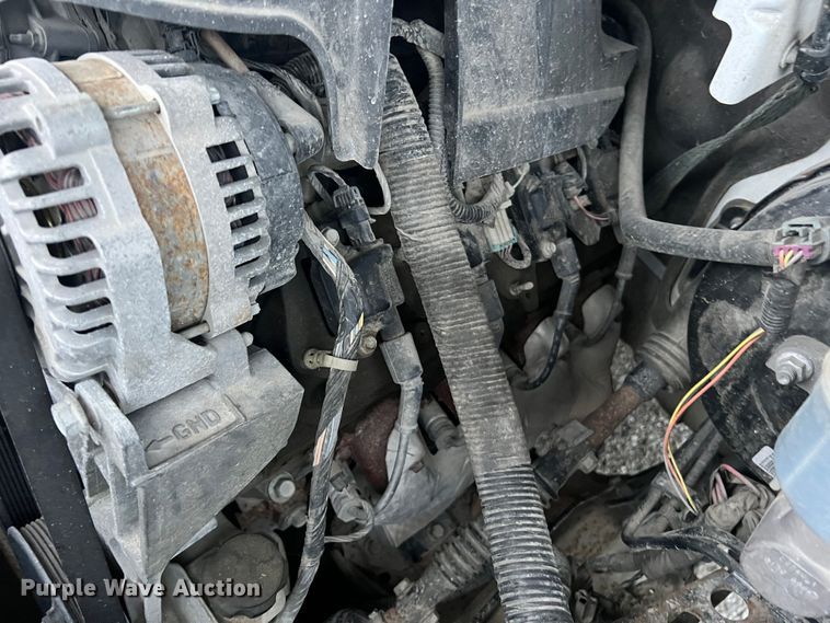 image for item JU9876 2010 Chevrolet Tahoe LS  SUV