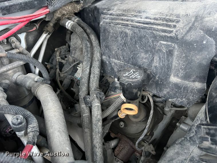 image for item JU9876 2010 Chevrolet Tahoe LS  SUV