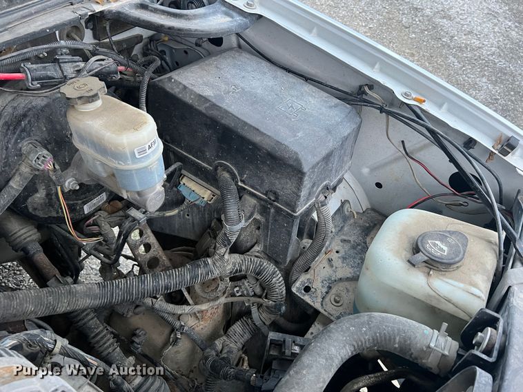 image for item JU9876 2010 Chevrolet Tahoe LS  SUV