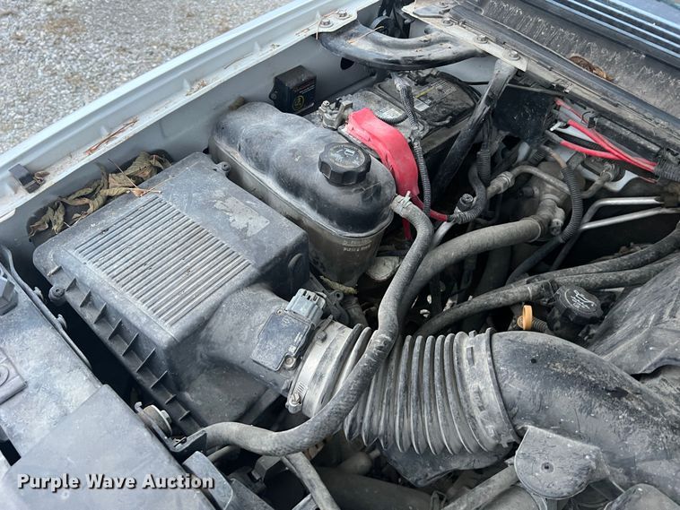 image for item JU9876 2010 Chevrolet Tahoe LS  SUV