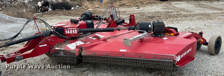 image for item JU9877 Bush Hog 14815RR1  batwing finish mower