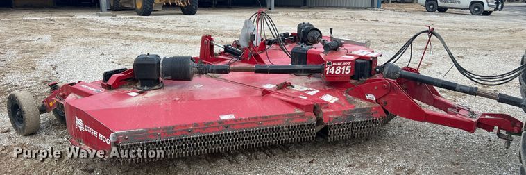 image for item JU9877 Bush Hog 14815RR1  batwing finish mower