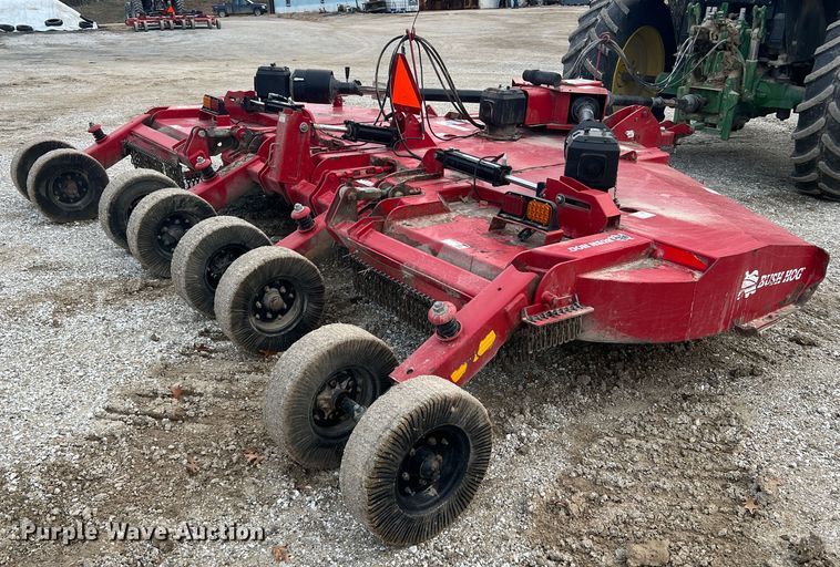 image for item JU9877 Bush Hog 14815RR1  batwing finish mower