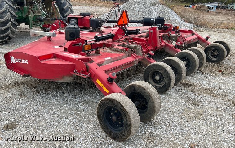 image for item JU9877 Bush Hog 14815RR1  batwing finish mower