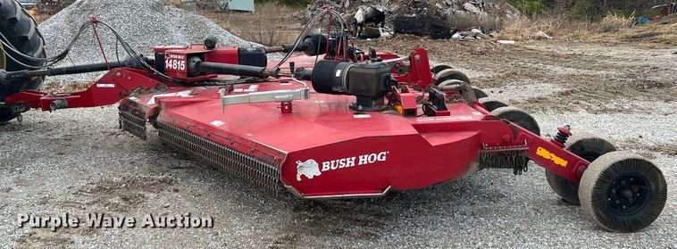 image for item JU9877 Bush Hog 14815RR1  batwing finish mower