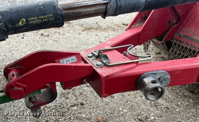 image for item JU9877 Bush Hog 14815RR1  batwing finish mower