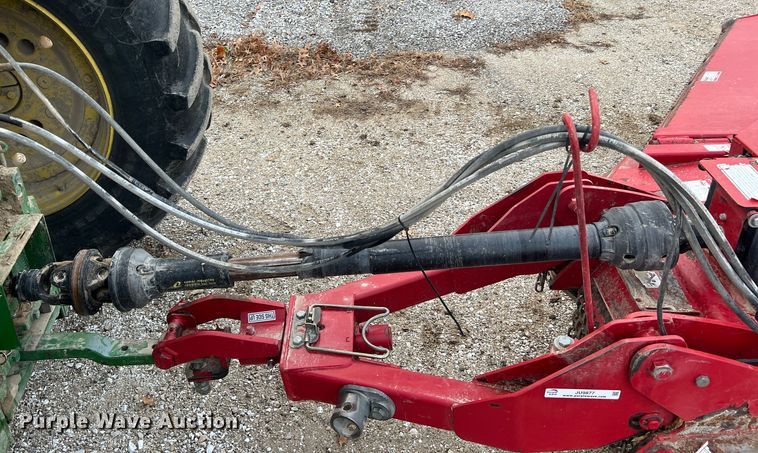 image for item JU9877 Bush Hog 14815RR1  batwing finish mower