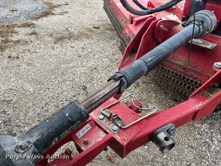 image for item JU9877 Bush Hog 14815RR1  batwing finish mower