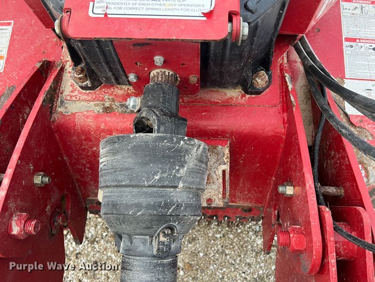 image for item JU9877 Bush Hog 14815RR1  batwing finish mower