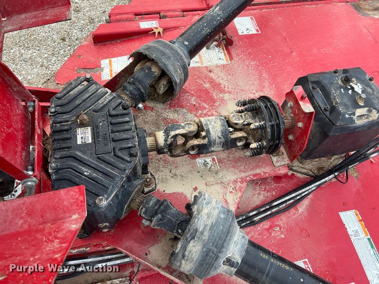 image for item JU9877 Bush Hog 14815RR1  batwing finish mower