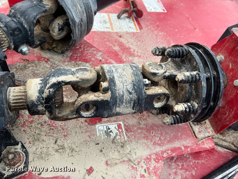 image for item JU9877 Bush Hog 14815RR1  batwing finish mower