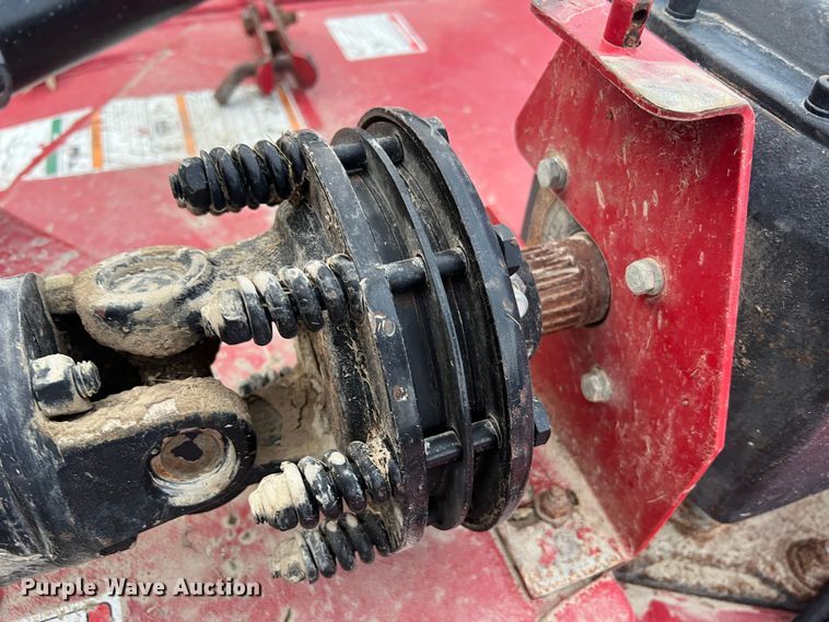 image for item JU9877 Bush Hog 14815RR1  batwing finish mower