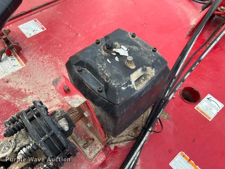 image for item JU9877 Bush Hog 14815RR1  batwing finish mower