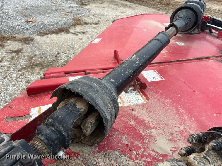 image for item JU9877 Bush Hog 14815RR1  batwing finish mower