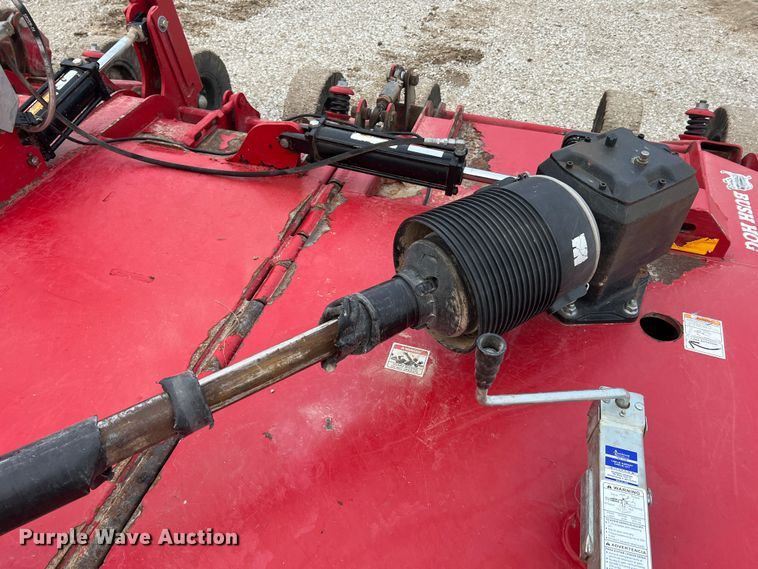 image for item JU9877 Bush Hog 14815RR1  batwing finish mower