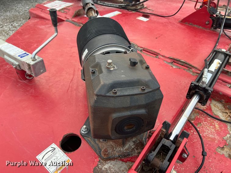 image for item JU9877 Bush Hog 14815RR1  batwing finish mower