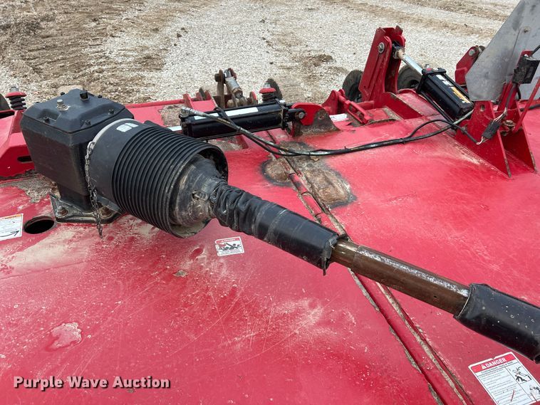 image for item JU9877 Bush Hog 14815RR1  batwing finish mower