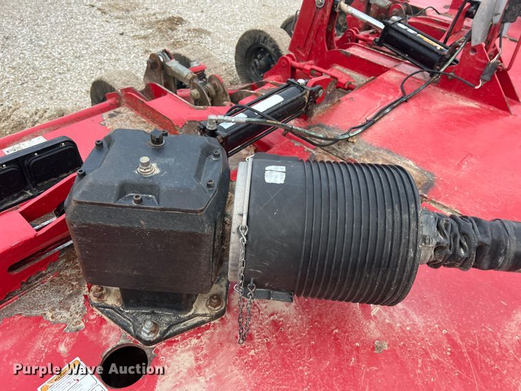 image for item JU9877 Bush Hog 14815RR1  batwing finish mower