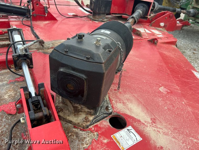 image for item JU9877 Bush Hog 14815RR1  batwing finish mower