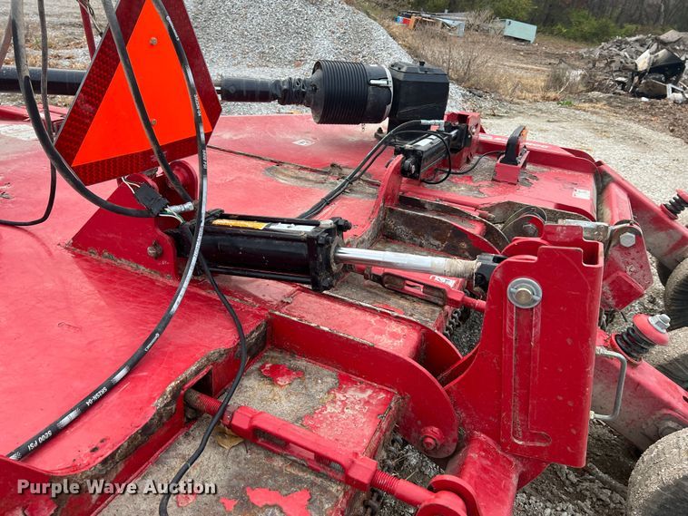 image for item JU9877 Bush Hog 14815RR1  batwing finish mower