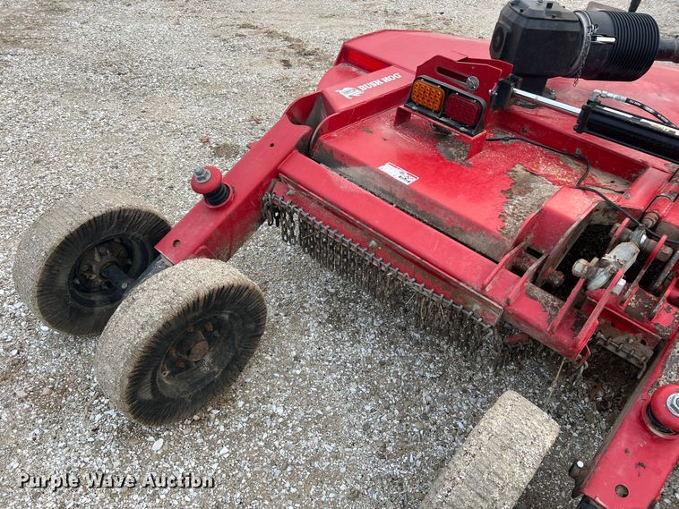 image for item JU9877 Bush Hog 14815RR1  batwing finish mower