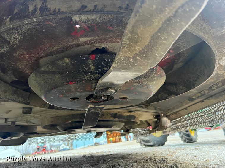 image for item JU9877 Bush Hog 14815RR1  batwing finish mower