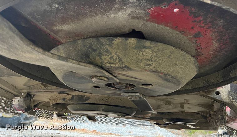 image for item JU9877 Bush Hog 14815RR1  batwing finish mower