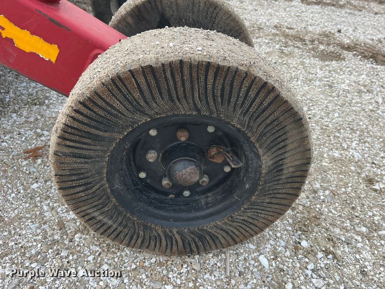 image for item JU9877 Bush Hog 14815RR1  batwing finish mower