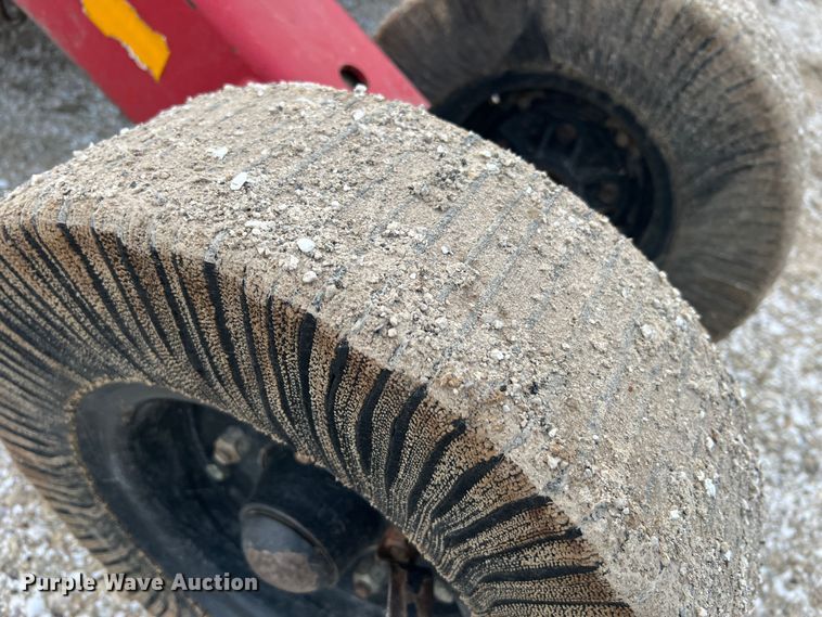 image for item JU9877 Bush Hog 14815RR1  batwing finish mower