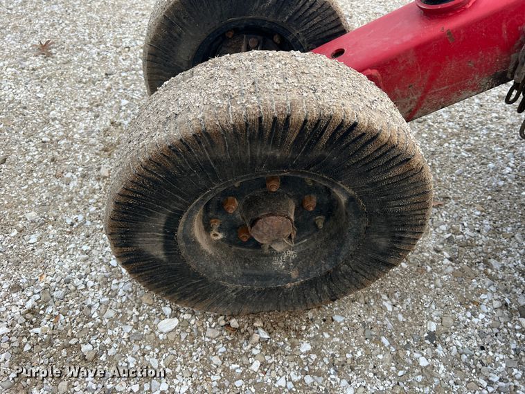 image for item JU9877 Bush Hog 14815RR1  batwing finish mower