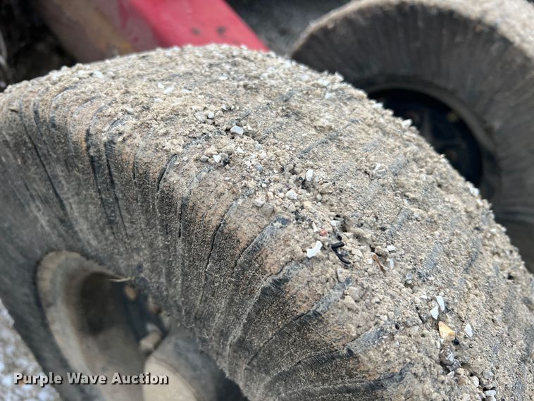 image for item JU9877 Bush Hog 14815RR1  batwing finish mower