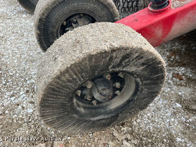 image for item JU9877 Bush Hog 14815RR1  batwing finish mower