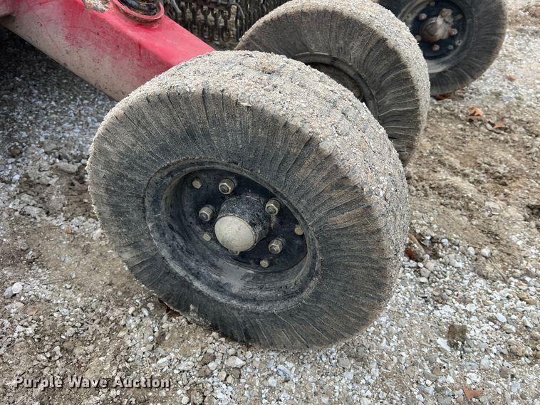 image for item JU9877 Bush Hog 14815RR1  batwing finish mower