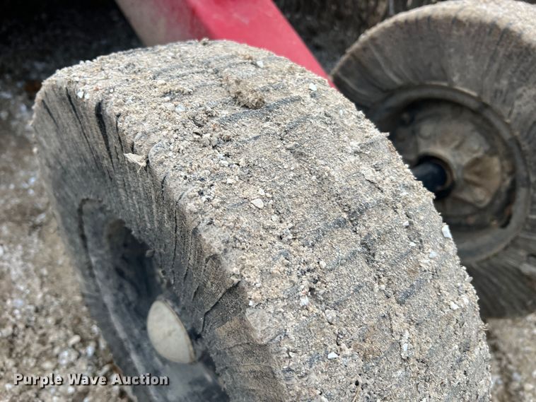 image for item JU9877 Bush Hog 14815RR1  batwing finish mower