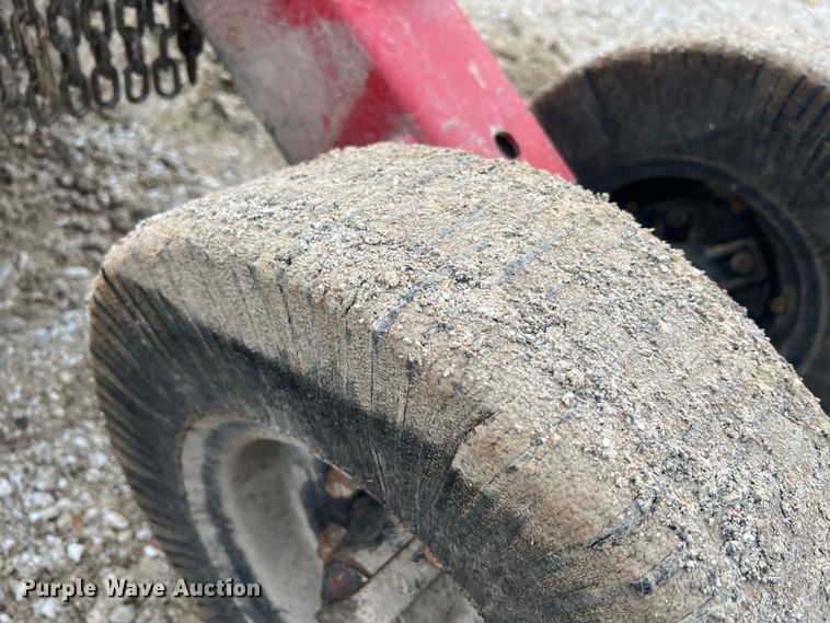 image for item JU9877 Bush Hog 14815RR1  batwing finish mower