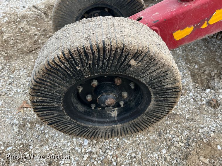 image for item JU9877 Bush Hog 14815RR1  batwing finish mower