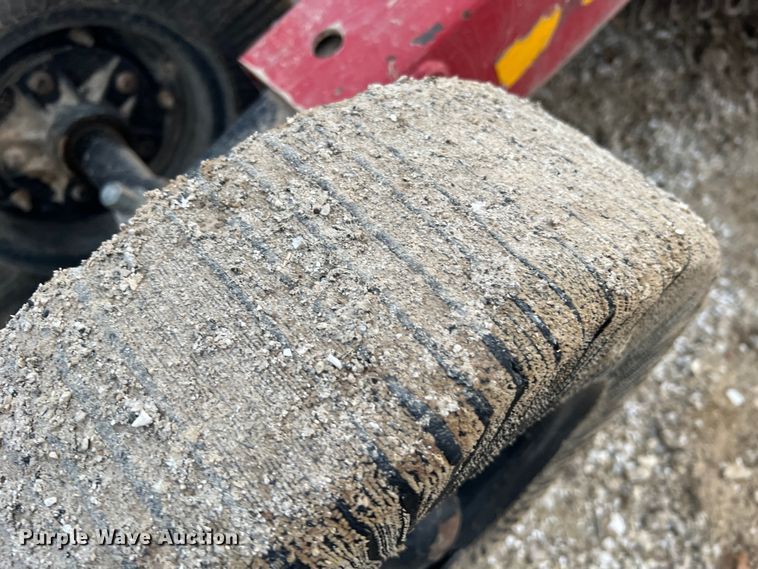 image for item JU9877 Bush Hog 14815RR1  batwing finish mower