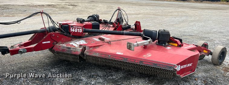 image for item JU9878 Bush Hog 14815  batwing finish mower