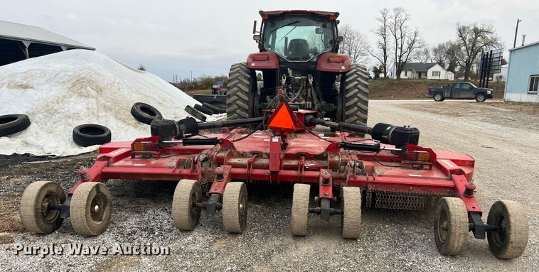 image for item JU9878 Bush Hog 14815  batwing finish mower