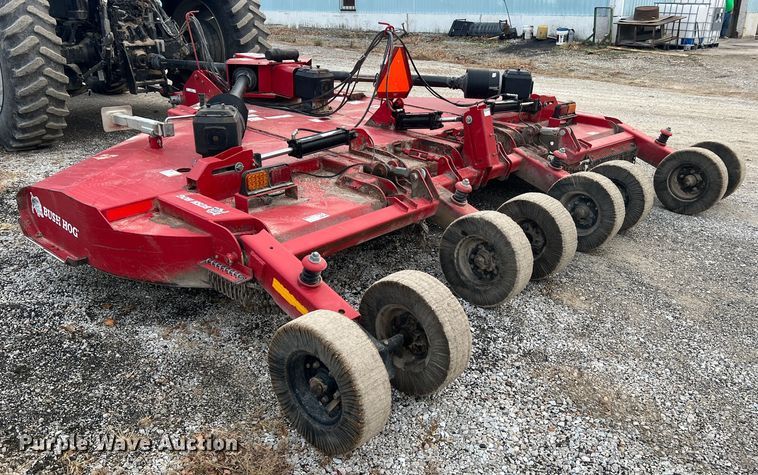 image for item JU9878 Bush Hog 14815  batwing finish mower