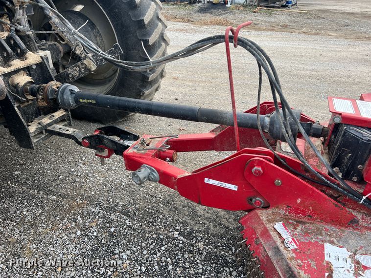 image for item JU9878 Bush Hog 14815  batwing finish mower