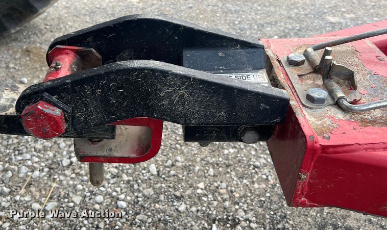 image for item JU9878 Bush Hog 14815  batwing finish mower