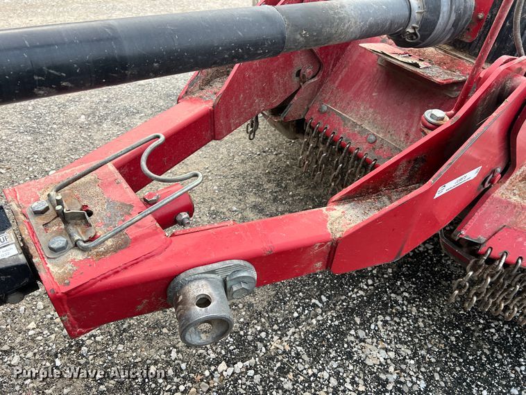 image for item JU9878 Bush Hog 14815  batwing finish mower