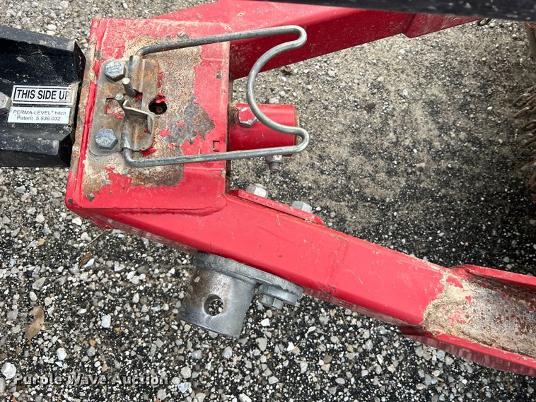 image for item JU9878 Bush Hog 14815  batwing finish mower