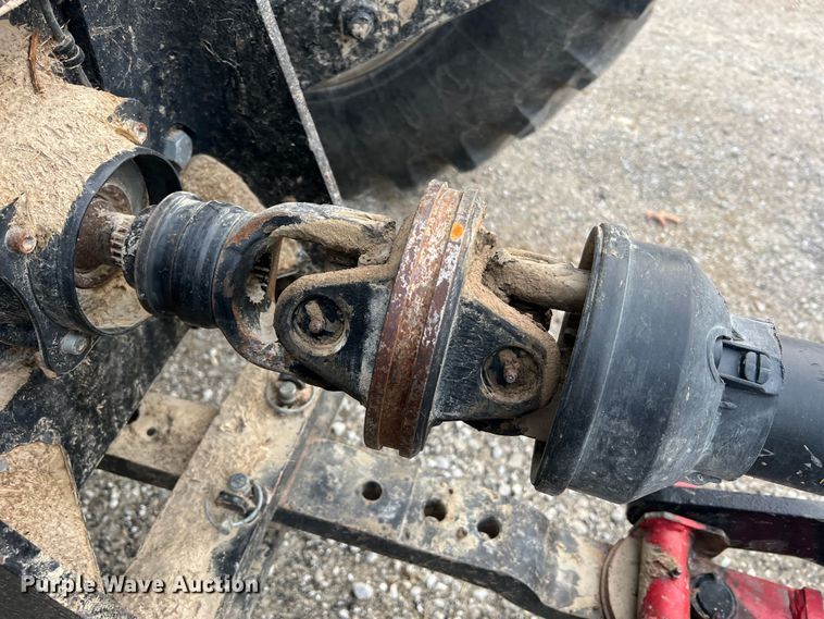 image for item JU9878 Bush Hog 14815  batwing finish mower