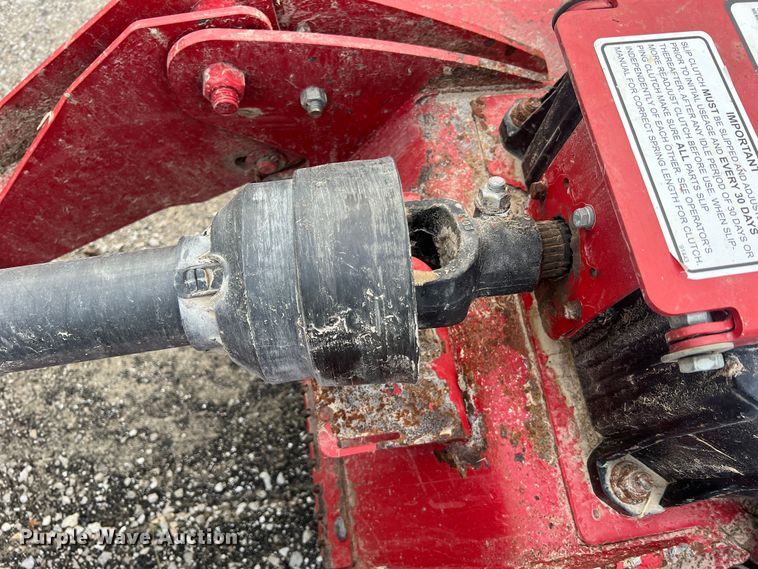 image for item JU9878 Bush Hog 14815  batwing finish mower