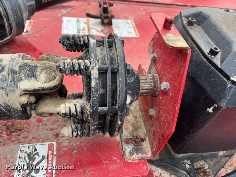 image for item JU9878 Bush Hog 14815  batwing finish mower