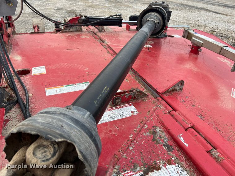 image for item JU9878 Bush Hog 14815  batwing finish mower