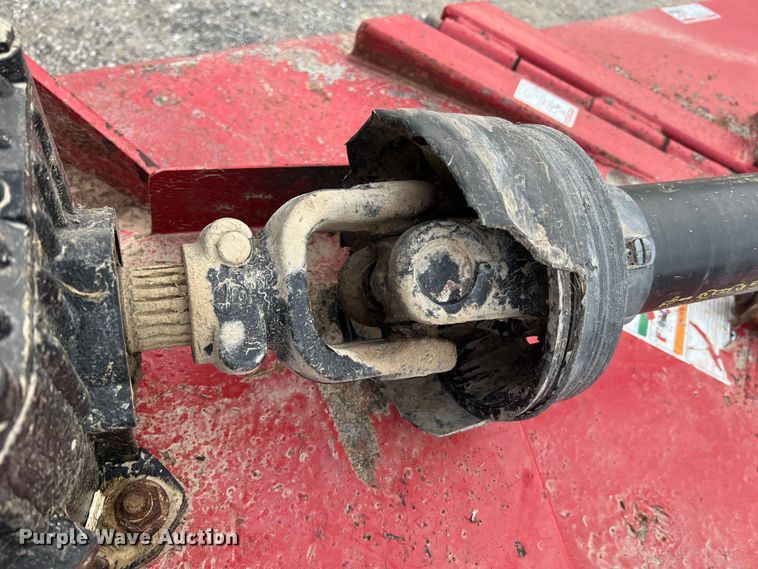 image for item JU9878 Bush Hog 14815  batwing finish mower