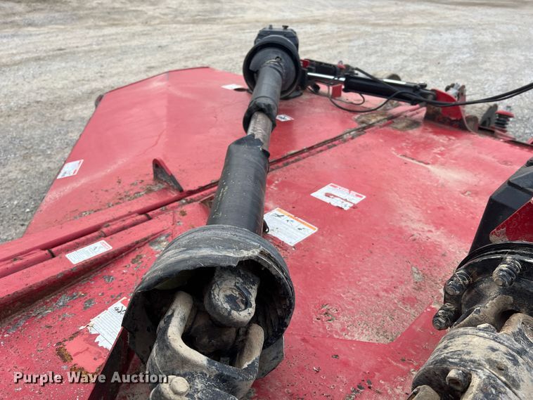 image for item JU9878 Bush Hog 14815  batwing finish mower